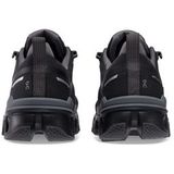 On Running Women's Cloudwander Waterproof Black Eclipse-Schoenmaat 36