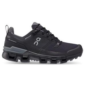 On Womens Cloudwander Waterproof Multisportschoenen (Dames |grijs |waterdicht)