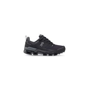 On Running Women's Cloudwander Waterproof Black Eclipse-Schoenmaat 37,5