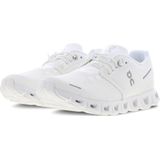 On - Dames sneakers - Cloud 5 W Undyed-White  White voor Dames van Wol - Maat 38 - Wit