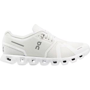 ON Running Cloud 5 - Dames Sneakers Hardloopschoenen Schoenen Undyed-Wit 59.98373 - Maat EU 38 US 7