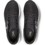 Hardloopschoenen - Zwart - Mesh - Gevoerd, Profielzolen