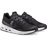 Hardloopschoenen - Zwart - Mesh - Gevoerd, Profielzolen