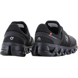 ON Cloudswift Heren Schoenen - Zwart - Mesh/Synthetisch