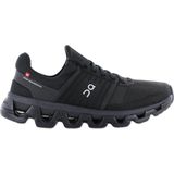 ON Cloudswift Heren Schoenen - Zwart - Mesh/Synthetisch