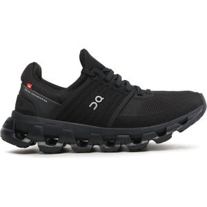 Sneaker On Running Women Cloudswift 3 AD All Black-Schoenmaat 40,5