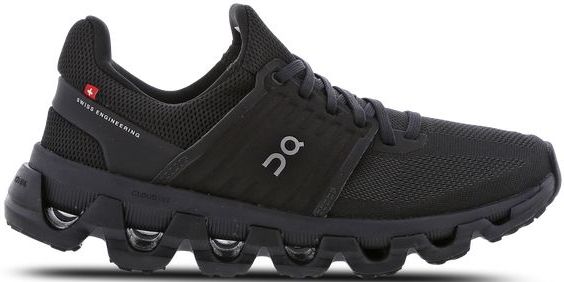 Sneaker On Running Women Cloudswift 3 AD All Black