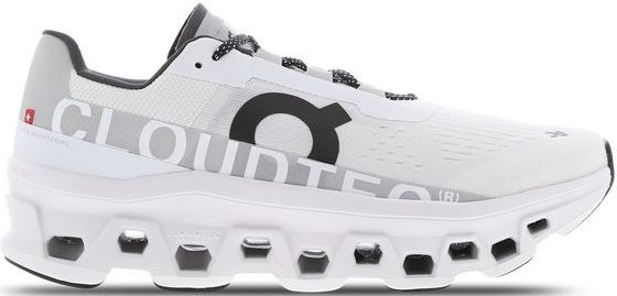 On Running - Cloudmonster - Hardloopschoenen - Wit