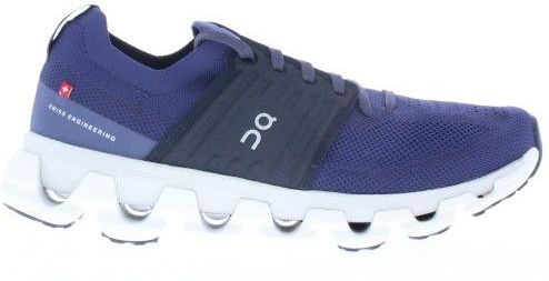 On - Hardloopschoenen - Cloudswift Denim/Midnight voor Heren - Maat 8,5 US - Blauw