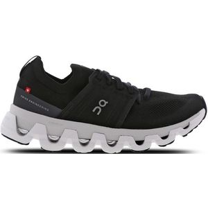 ON cloudswift 3 Running schoen nt dames Black/Black/White