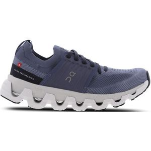 On Womens Cloudswift 3 Hardloopschoenen (Dames |blauw)