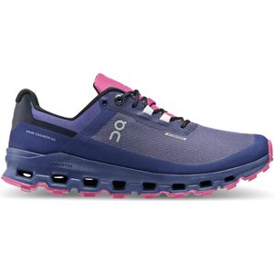 Trail schoenen On Running Cloudvista Waterproof 74-98275 40 EU