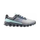 ON Running Cloudvista - Heren Trail-Running Schoenen Multisportschoenen Hardloopschoenen Alloy-Black 64.98272 - Maat EU 42.5 US 9