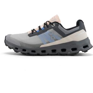 On Womens Cloudvista Trailrunningschoenen (Dames |grijs)