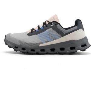 Trailrunning Schoen On Running Women Cloudvista Alloy Black