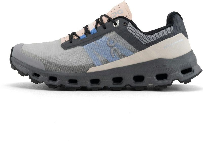 Trailrunning Schoen On Running Women Cloudvista Alloy Black-Schoenmaat 38