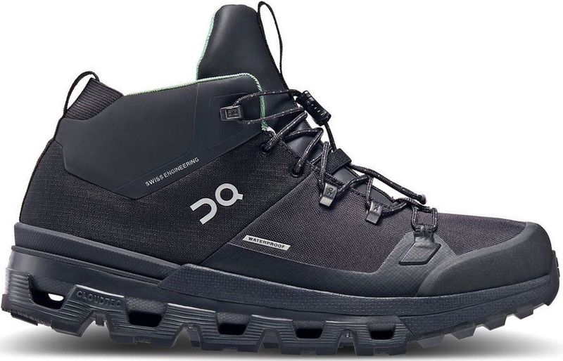 On - Cloudtrax Waterproof - Wandelschoenen - Halfhoog - Waterdicht