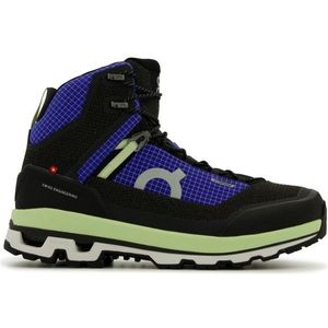 ON Cloudalpine Waterproof Heren Hoge Wandelschoen Cobalt | Limelight 47