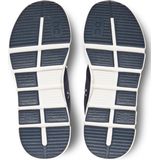 On Running - Cloud Play - Hardloopschoen - Midnight White - 100% Gerecycled Polyester