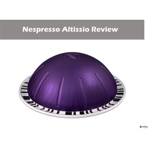 NESPRESSO Vertuo Altissio Espresso – 3 stangen = 30 capsules