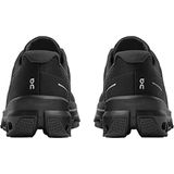 ON Cloudventure Waterproof Heren Lage Wandelschoen Black 44