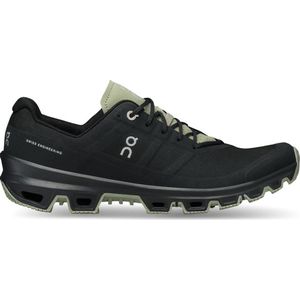 ON Cloudventure Heren Lage Wandelschoen Black | Reseda 42,5