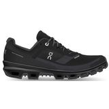 Trailrunning Schoen On Running Women Cloudventure Waterproof Black-Schoenmaat 38