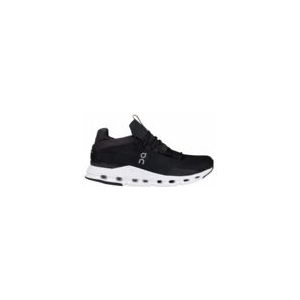 ON Running Cloudnova - Heren Sneakers Schoenen Phantom-White 26.99116 - Maat EU 43 US 9.5