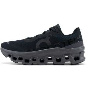 On Running Cloudmonster Dames - BLACK- Dames, BLACK