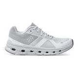 Hardloopschoen On Running Women Cloudrunner Wide White Frost