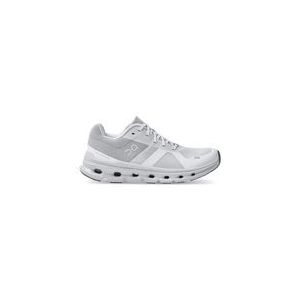 Hardloopschoen On Running Women Cloudrunner Wide White Frost