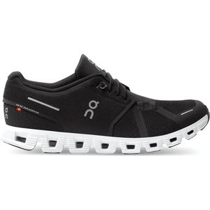 ON Running Cloud 5 M Black Sneakers Heren