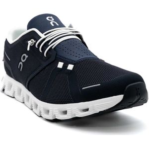 On Running Cloud 5 M Hardloopschoenen Heren Donkerblauw