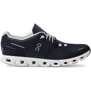 ON Running Cloud 5 - Heren Hardloopschoenen Running Schoenen Midnight-Blauw 98916