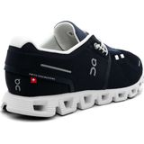 Sportschoenen Op Wolk 5 Blauw Streetwear Volwassen