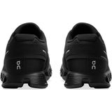 Sneaker On Running Women Cloud 5 All Black-Schoenmaat 36,5