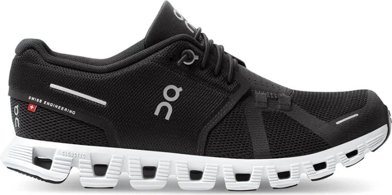 On Running, Dames, Sport, Zwart, Maat: 38 EU Poliester,