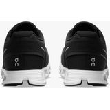 ON Running - Cloud 5 - Dames Hardloopschoenen - Zwart - Textiel - Mesh