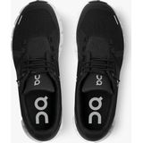 ON Running - Cloud 5 - Dames Hardloopschoenen - Zwart - Textiel - Mesh