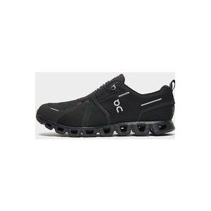 On - Heren wandelschoenen - Cloud 5 Waterproof M All Black voor Heren van Wol - Maat 11 US - Zwart