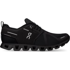 Sportschoenen Cloud 5 Waterdicht Zwart - Streetwear - Volwassen