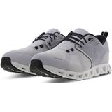 ON Cloud 5 Waterproof Heren Lage Wandelschoen Glacier | White 44