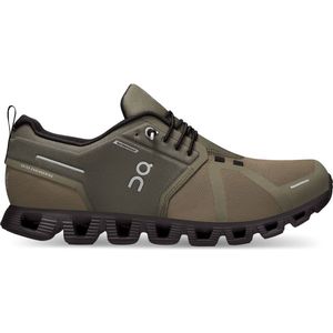On Cloud 5 Waterproof Sneakers (Heren |bruin |waterdicht)