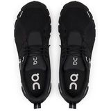 Sneaker On Running Women Cloud 5 Waterproof All Black-Schoenmaat 36,5