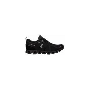 Sneaker On Running Women Cloud 5 Waterproof All Black-Schoenmaat 36,5