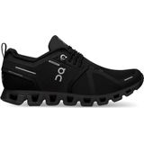 On Running Cloud 5 Waterproof Hardloopschoenen Dames Zwart