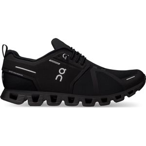 On Running Cloud 5 Waterproof Dames - Black- Dames, Black