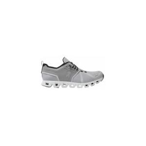 Sneaker On Running Women Cloud 5 Waterproof Glacier White-Schoenmaat 42,5