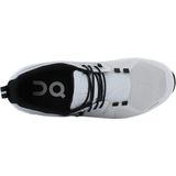 Sneaker On Running Women Cloud 5 Waterproof Glacier White-Schoenmaat 37