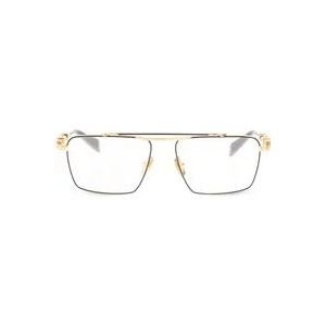 Balmain Optische brillen , Yellow , unisex , Maat: ONE Size